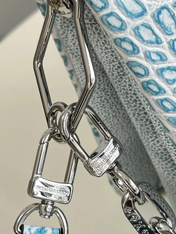 WIS VUITTON LOUIS PM-26*20*12cm COUSSIN 0101